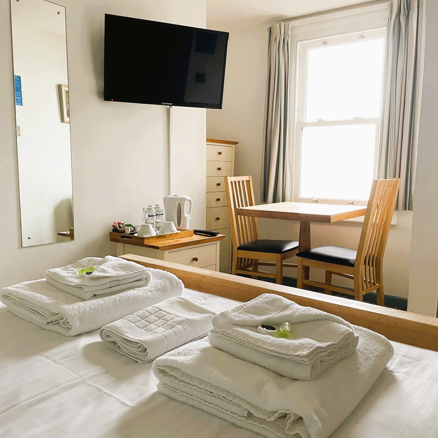 Boatman's Room