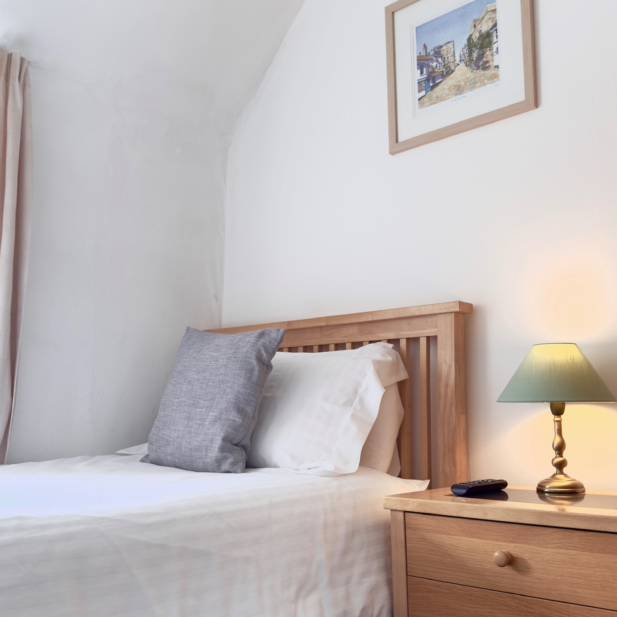 Helmsman's Room