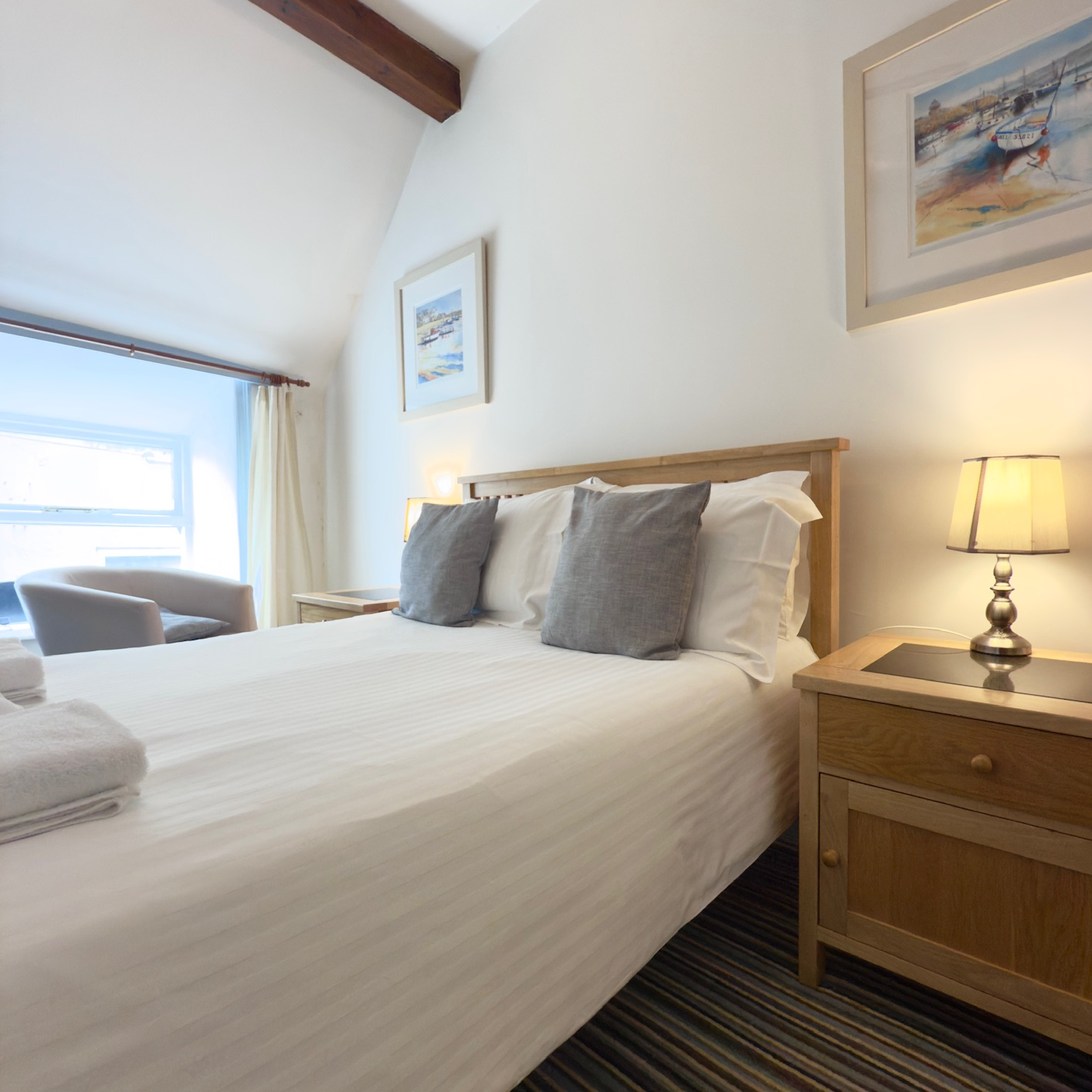 Helmsman's Room