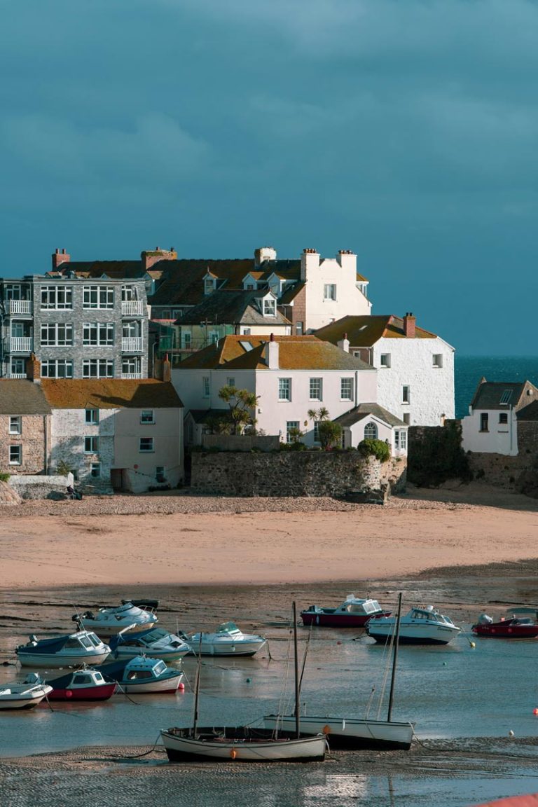 St. Ives Harbour Webcam